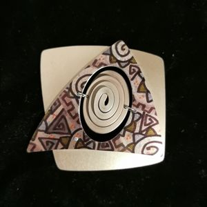 Art Deco Brooch